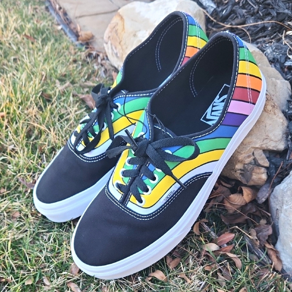 Vans Pride Sneakers